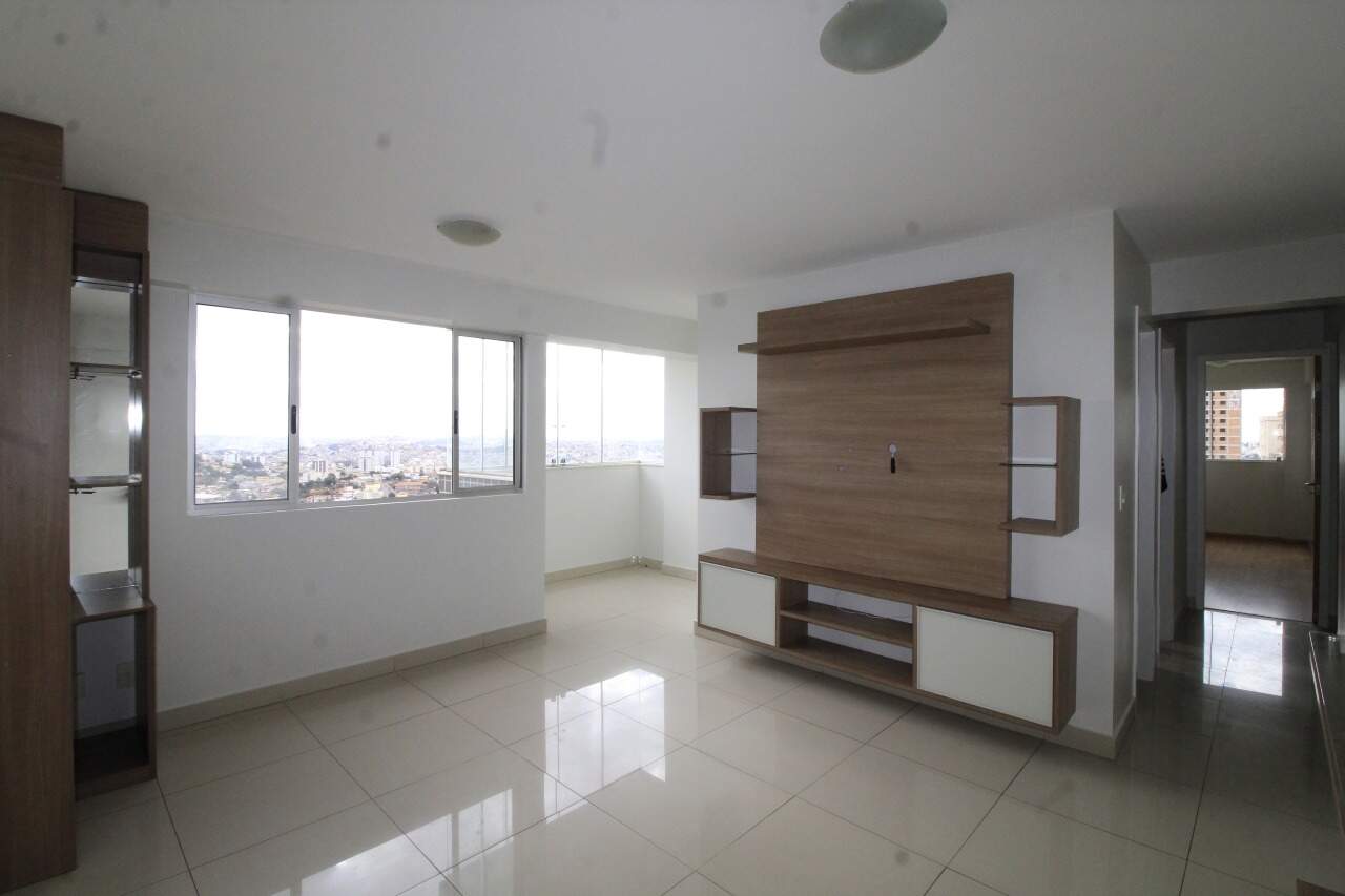 Imagem do imóvel Apartamento para aluguel, 2 quartos, 1 suíte, 2 vagas, Buritis - Belo Horizonte/MG