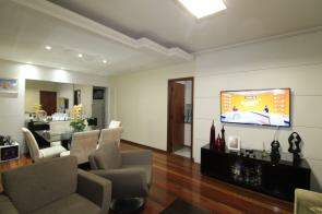 Imagem do imóvel Apartamento à venda, 4 quartos, 1 suíte, 2 vagas, Buritis - Belo Horizonte/MG