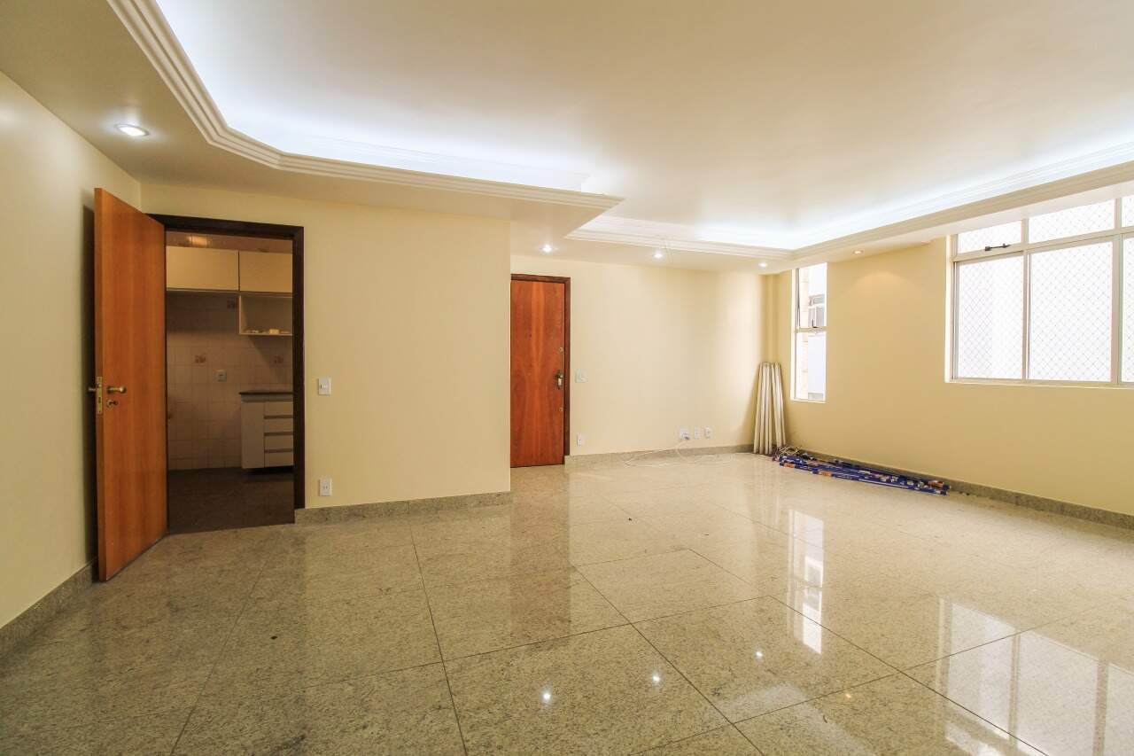 Imagem do imóvel Apartamento para aluguel, 3 quartos, 1 suíte, 2 vagas, Buritis - Belo Horizonte/MG