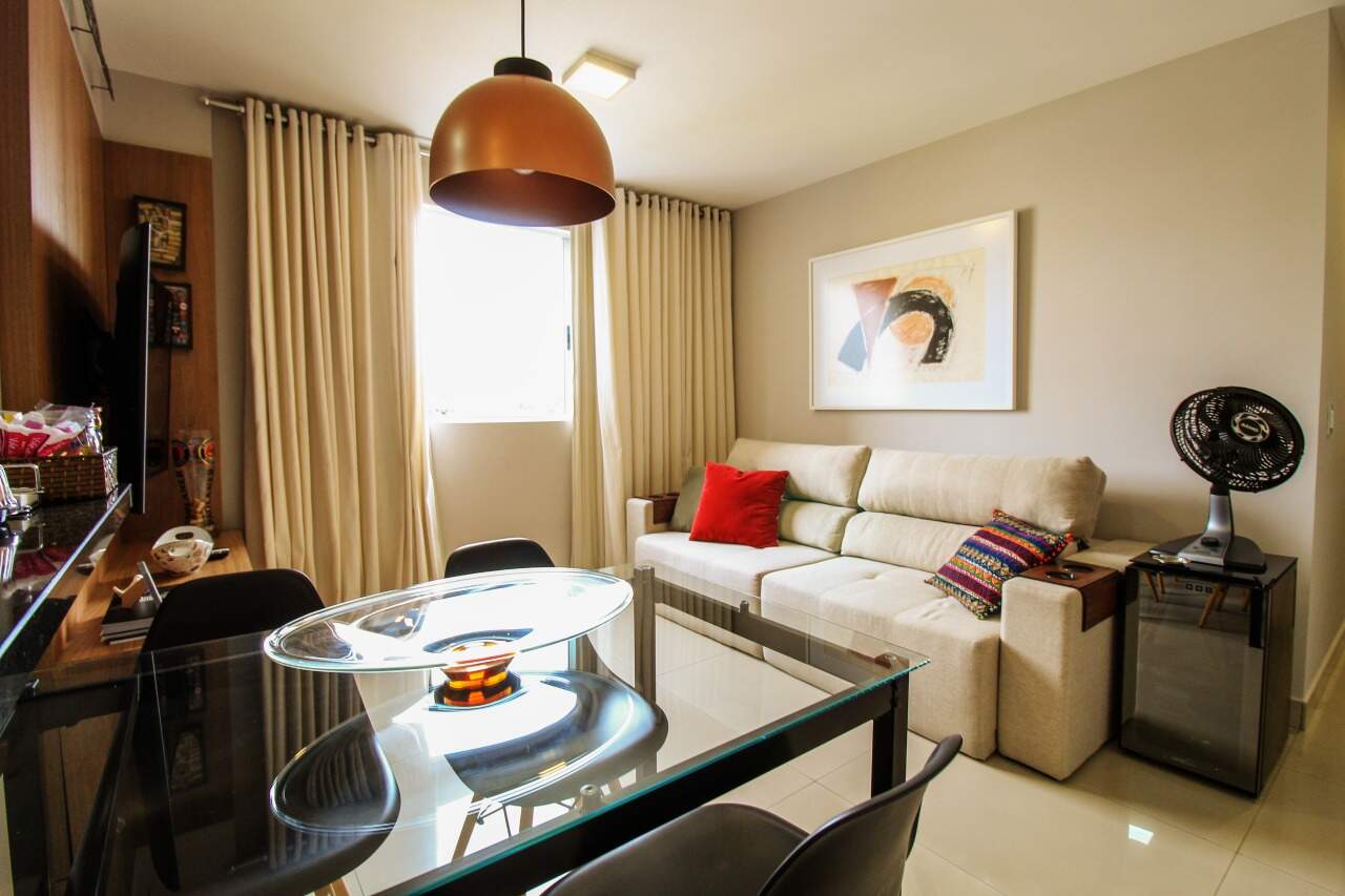 Imagem do imóvel Apartamento para aluguel, 2 quartos, 1 suíte, 2 vagas, Buritis - Belo Horizonte/MG
