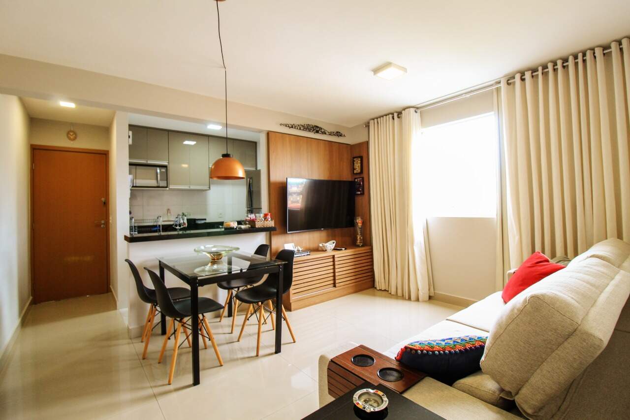 Imagem do imóvel Apartamento para aluguel, 2 quartos, 1 suíte, 2 vagas, Buritis - Belo Horizonte/MG