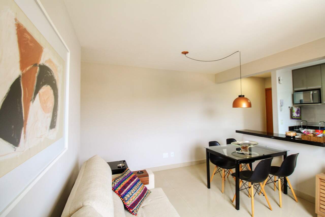 Imagem do imóvel Apartamento para aluguel, 2 quartos, 1 suíte, 2 vagas, Buritis - Belo Horizonte/MG