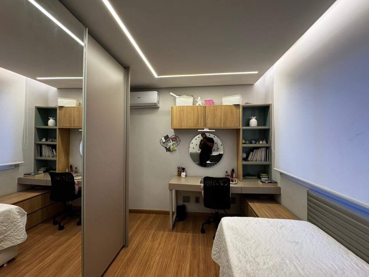 Imagem do imóvel Cobertura à venda, 4 quartos, 1 suíte, 4 vagas, Buritis - Belo Horizonte/MG