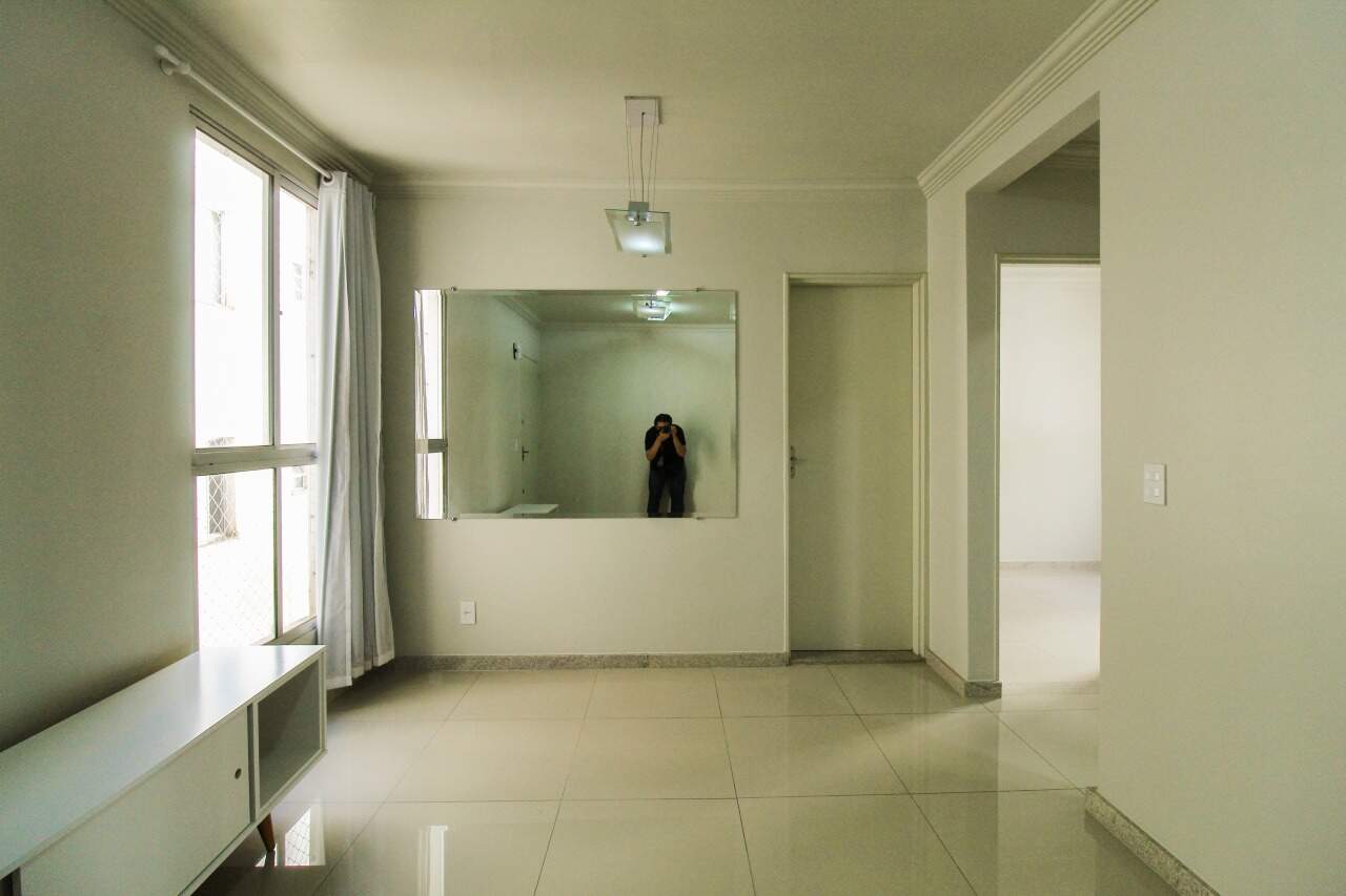 Imagem do imóvel Apartamento para aluguel, 2 quartos, 1 vaga, Buritis - Belo Horizonte/MG
