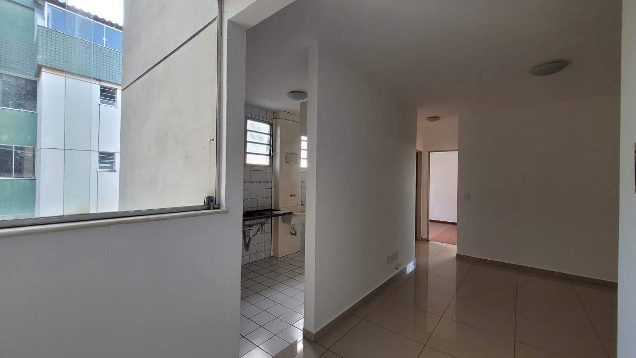 Imagem do imóvel Apartamento com 2 quartos para alugar no Buritis em Belo Horizonte de 51m²