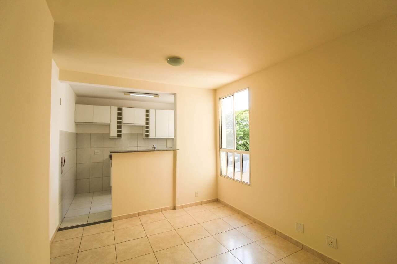 Imagem do imóvel Apartamento para aluguel, 2 quartos, 1 vaga, Parque São José - Belo Horizonte/MG