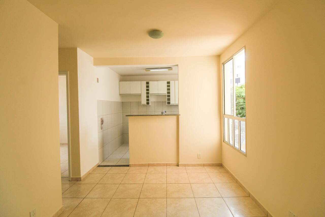 Imagem do imóvel Apartamento para aluguel, 2 quartos, 1 vaga, Parque São José - Belo Horizonte/MG