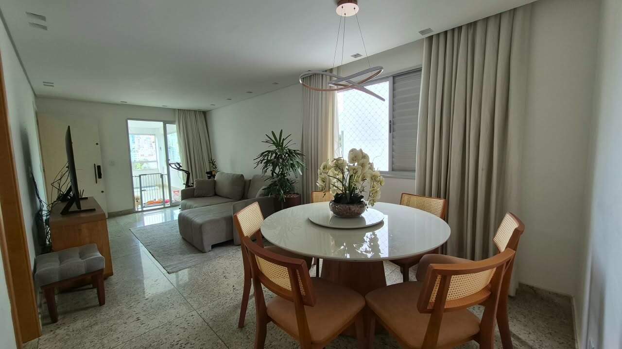 Imagem do imóvel Apartamento à venda, 4 quartos, 1 suíte, 2 vagas, Buritis - Belo Horizonte/MG