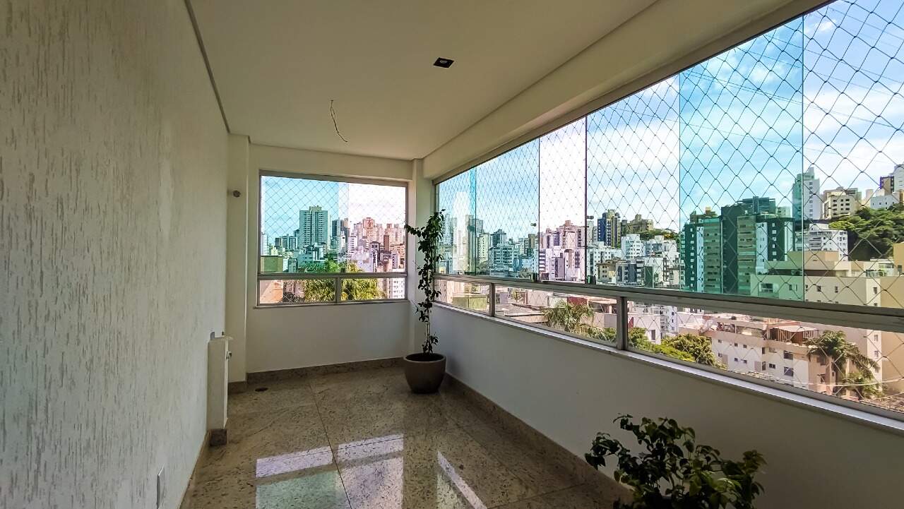 Imagem do imóvel Apartamento à venda, 4 quartos, 1 suíte, 3 vagas, Buritis - Belo Horizonte/MG