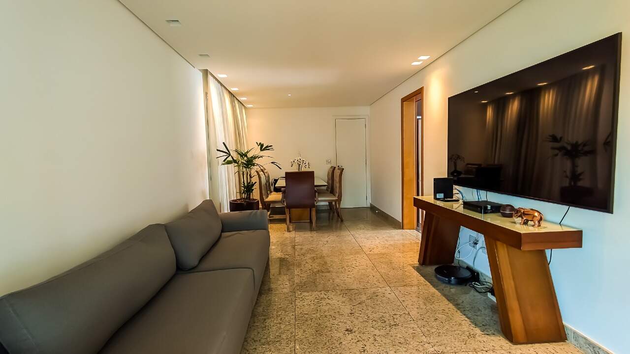 Imagem do imóvel Apartamento à venda, 4 quartos, 1 suíte, 3 vagas, Buritis - Belo Horizonte/MG