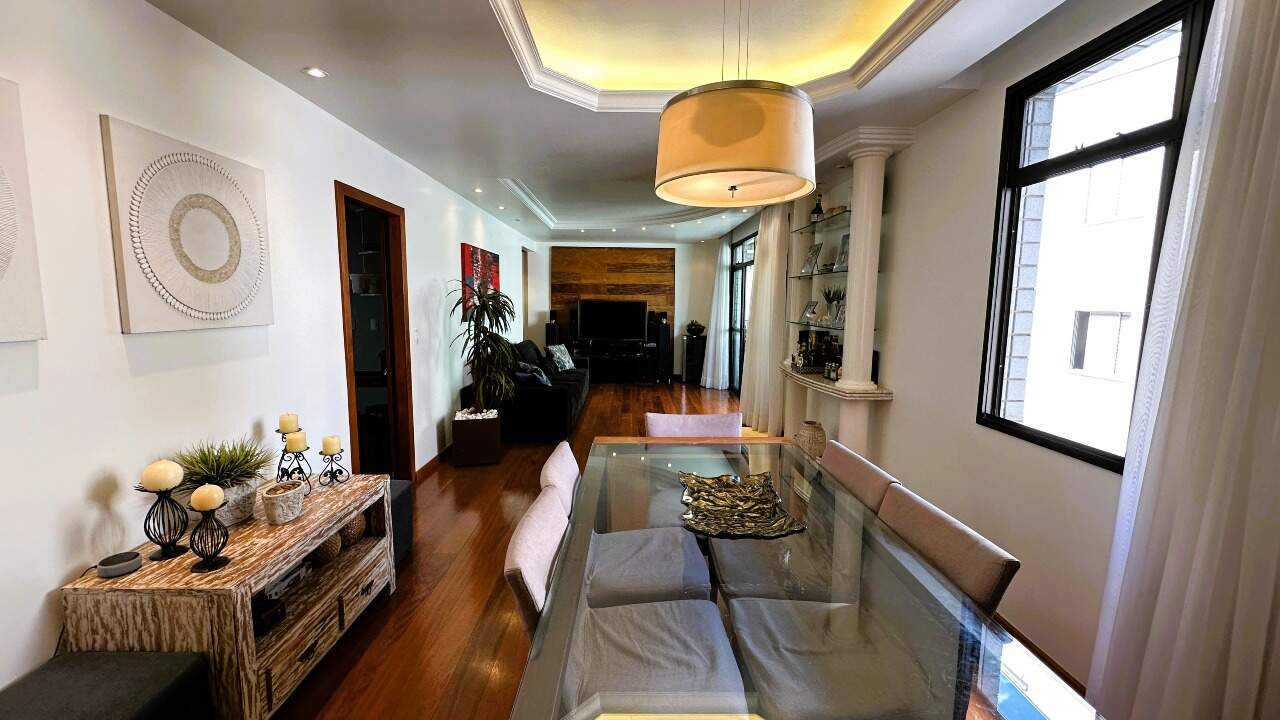 Imagem do imóvel Apartamento à venda, 4 quartos, 2 suítes, 2 vagas, Buritis - Belo Horizonte/MG
