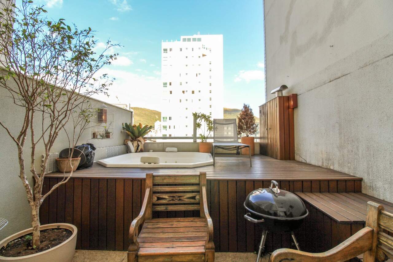 Imagem do imóvel Área privativa à venda, 4 quartos, 2 suítes, 3 vagas, Buritis - Belo Horizonte/MG