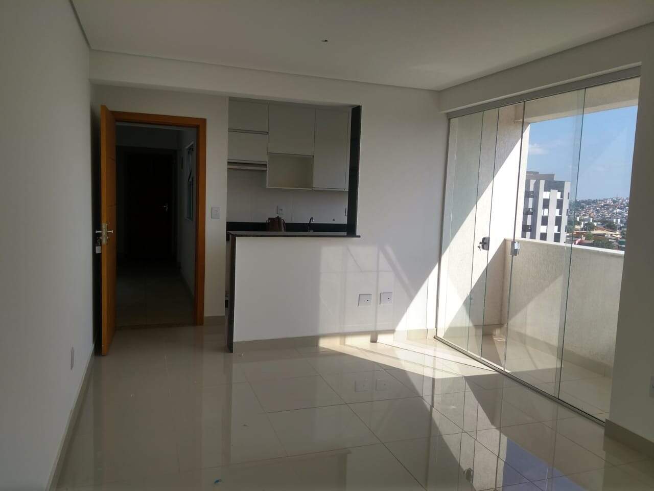 Imagem do imóvel Apartamento para aluguel, 2 quartos, 1 suíte, 2 vagas, Palmeiras - Belo Horizonte/MG