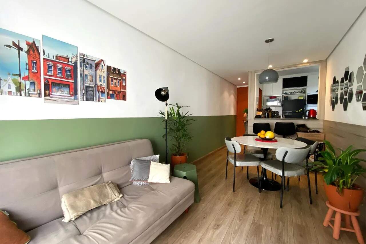 Imagem do imóvel Apartamento à venda, 2 quartos, 1 suíte, 1 vaga, Buritis - Belo Horizonte/MG