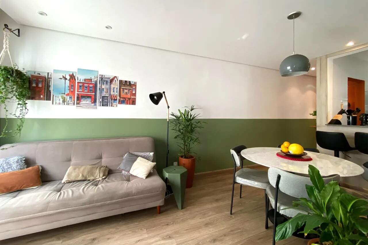Imagem do imóvel Apartamento à venda, 2 quartos, 1 suíte, 1 vaga, Buritis - Belo Horizonte/MG