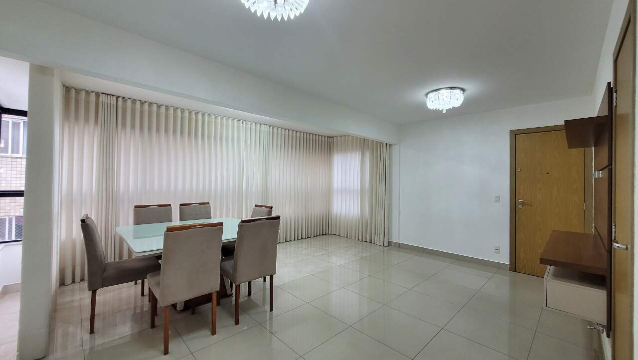 Imagem do imóvel Apartamento à venda, 4 quartos, 1 suíte, 3 vagas, Buritis - Belo Horizonte/MG
