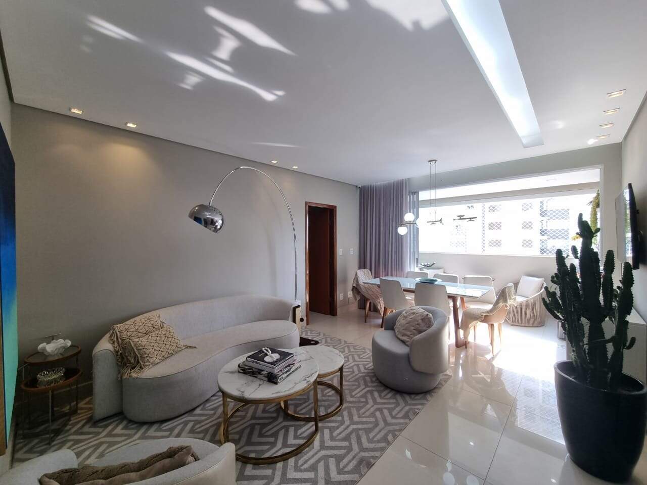 Imagem do imóvel Apartamento à venda, 4 quartos, 1 suíte, 2 vagas, Buritis - Belo Horizonte/MG