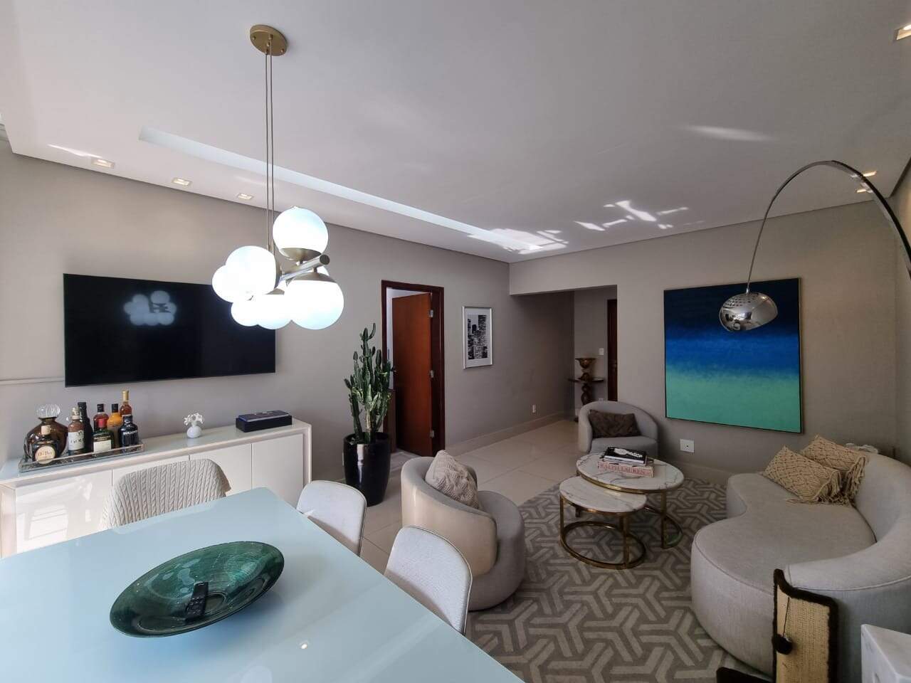 Imagem do imóvel Apartamento à venda, 4 quartos, 1 suíte, 2 vagas, Buritis - Belo Horizonte/MG