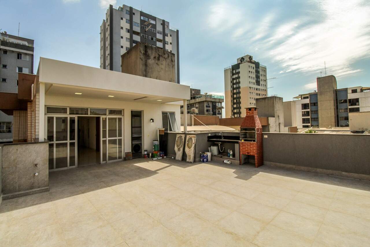 Imagem do imóvel Cobertura à venda, 3 quartos, 1 suíte, 2 vagas, Buritis - Belo Horizonte/MG