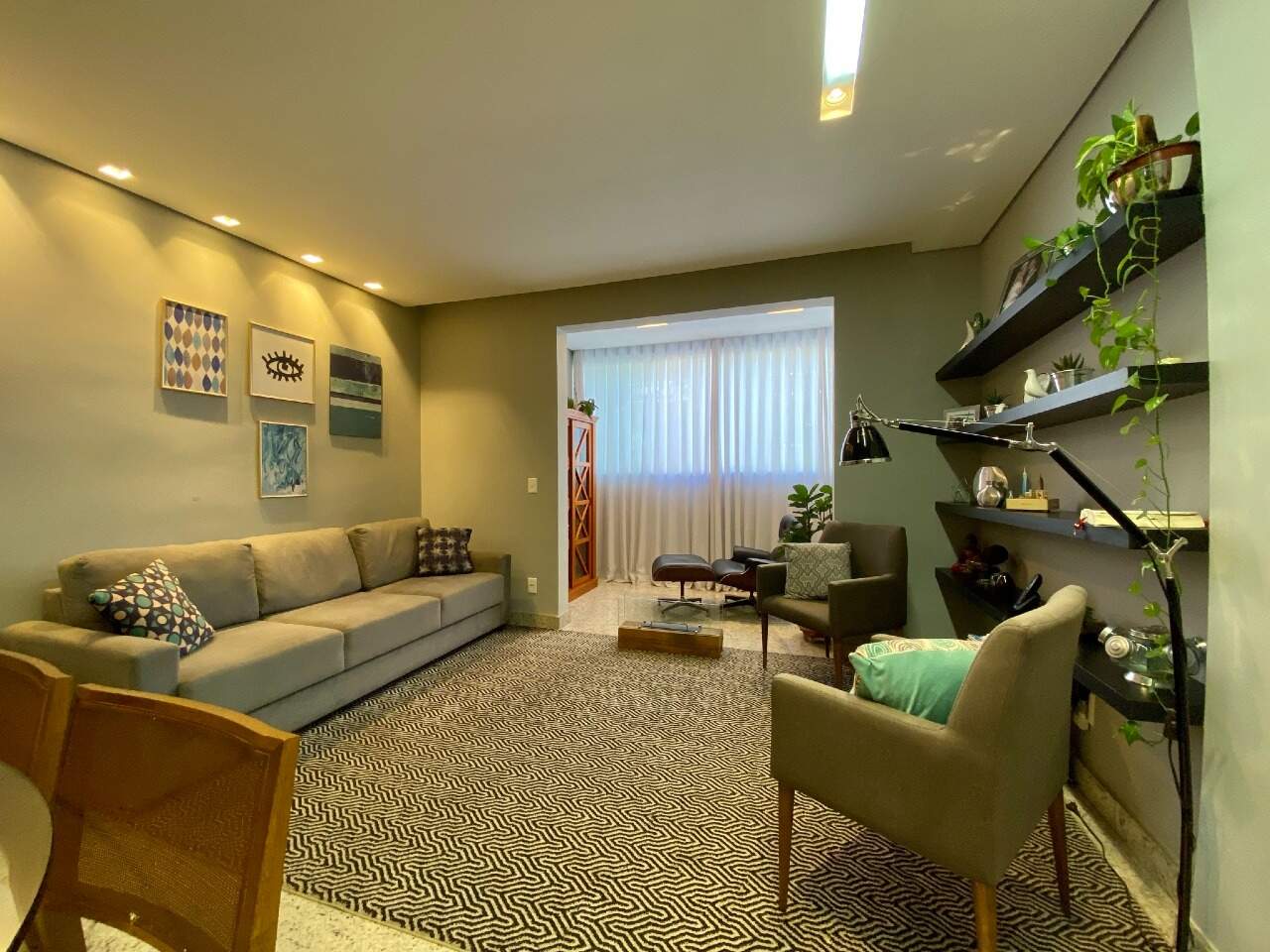 Imagem do imóvel Apartamento à venda, 4 quartos, 1 suíte, 2 vagas, Buritis - Belo Horizonte/MG