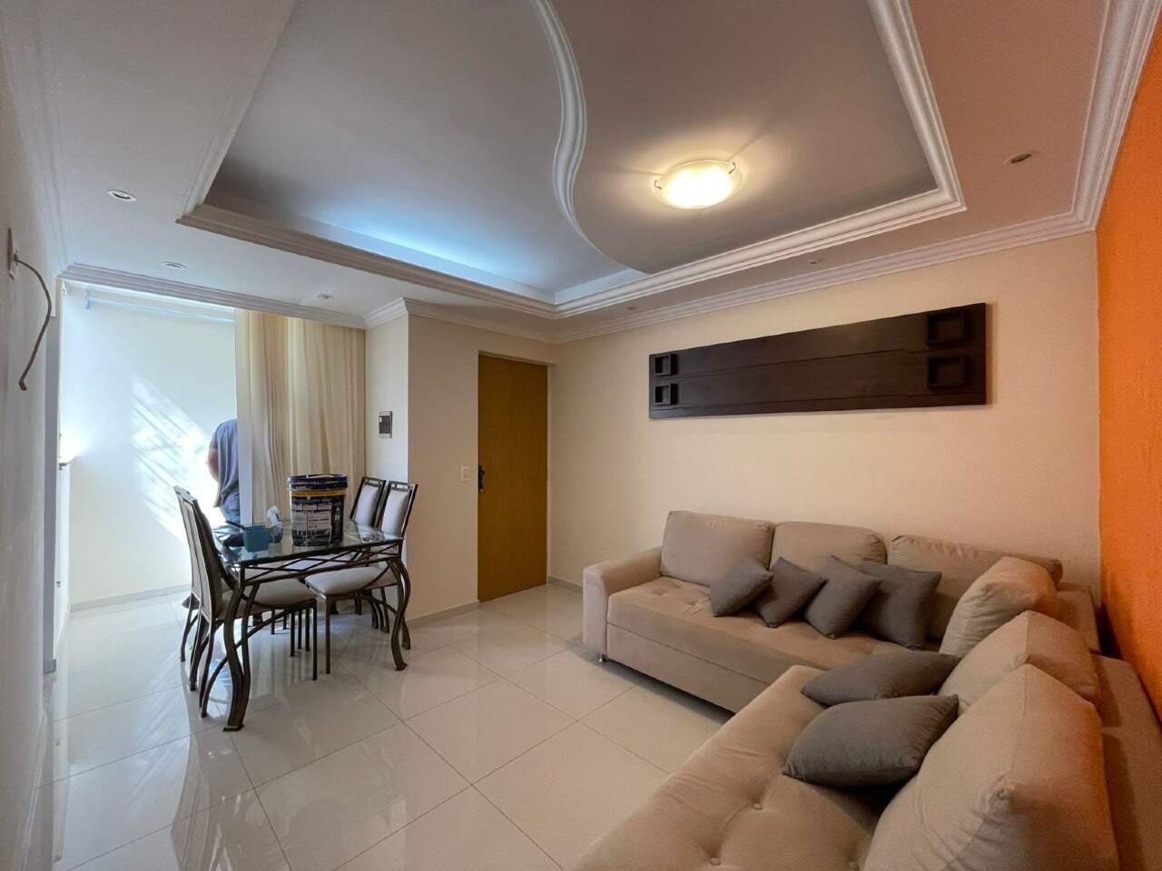 Imagem do imóvel Apartamento para aluguel, 2 quartos, 1 vaga, Buritis - Belo Horizonte/MG