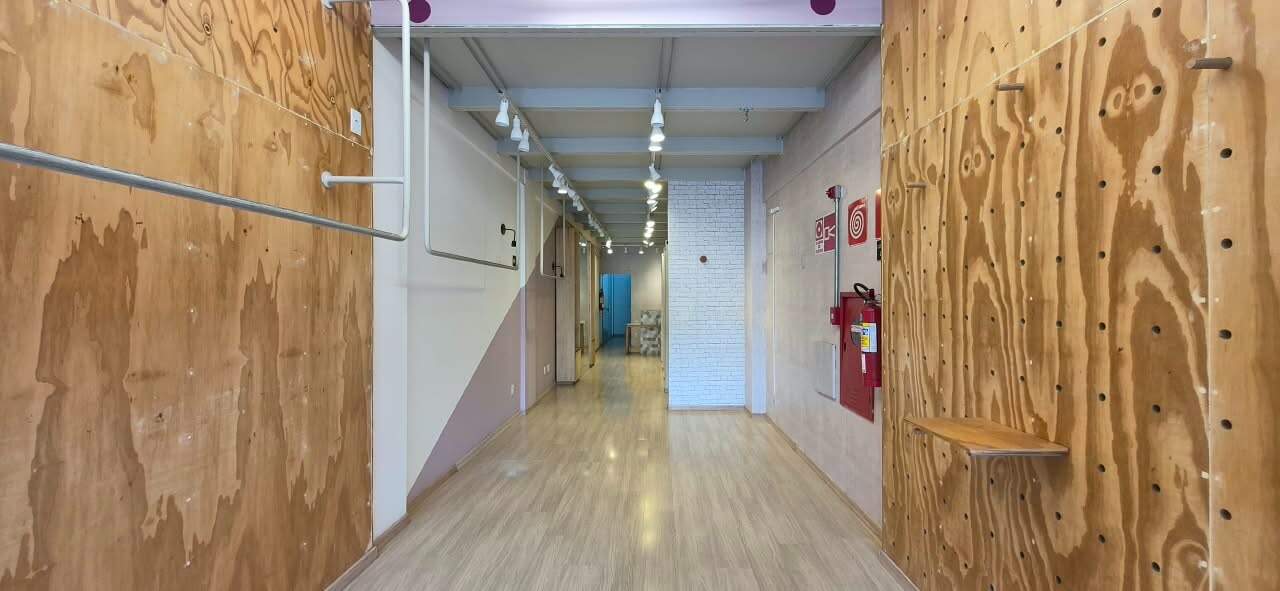 Imagem do imóvel .Loja para alugar no Buritis em Belo Horizonte de 122,86m²