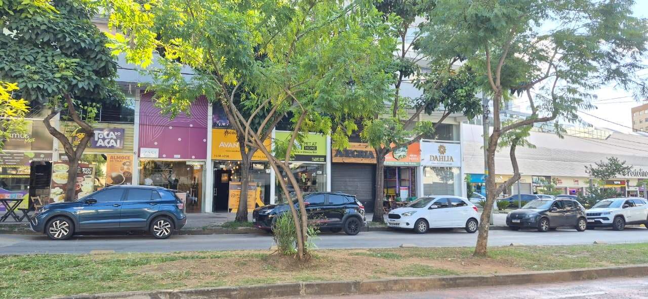Imagem do imóvel Loja para alugar no Buritis em Belo Horizonte de 112,50m²