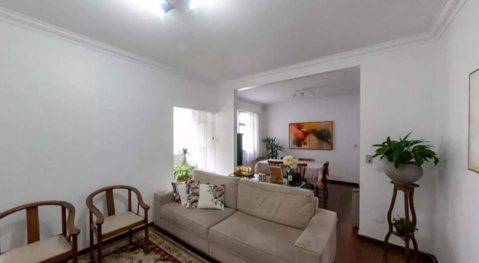 Imagem do imóvel Apartamento à venda, 4 quartos, 1 suíte, 2 vagas, Buritis - Belo Horizonte/MG