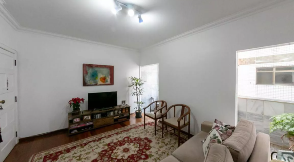 Imagem do imóvel Apartamento à venda, 4 quartos, 1 suíte, 2 vagas, Buritis - Belo Horizonte/MG