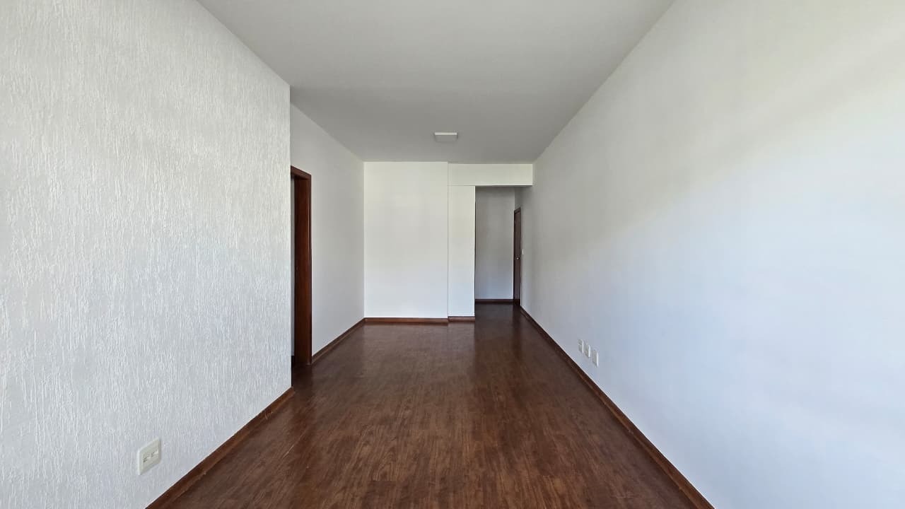 Imagem do imóvel Apartamento 3 Dormitórios para Aluguel no Buritis, BH – Frente, 87 m², Lazer Completo