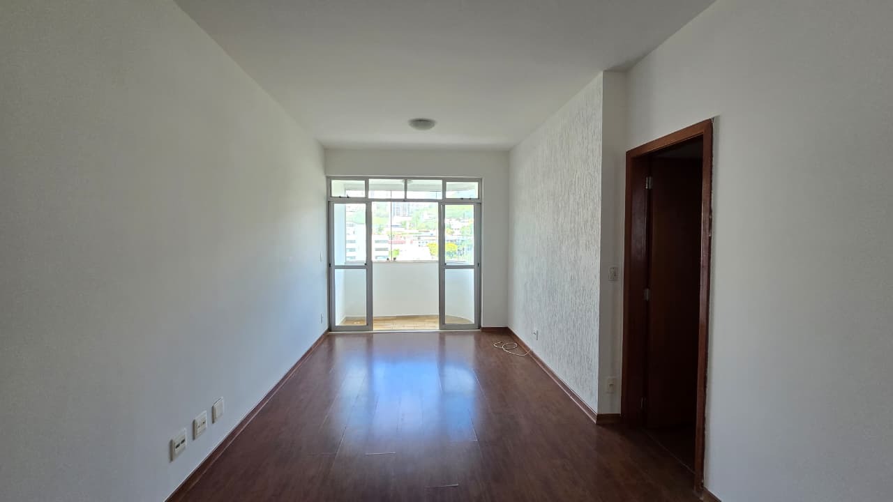 Imagem do imóvel Apartamento 3 Dormitórios para Aluguel no Buritis, BH – Frente, 87 m², Lazer Completo