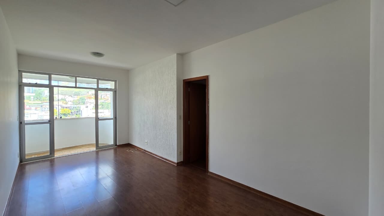 Imagem do imóvel Apartamento 3 Dormitórios para Aluguel no Buritis, BH – Frente, 87 m², Lazer Completo