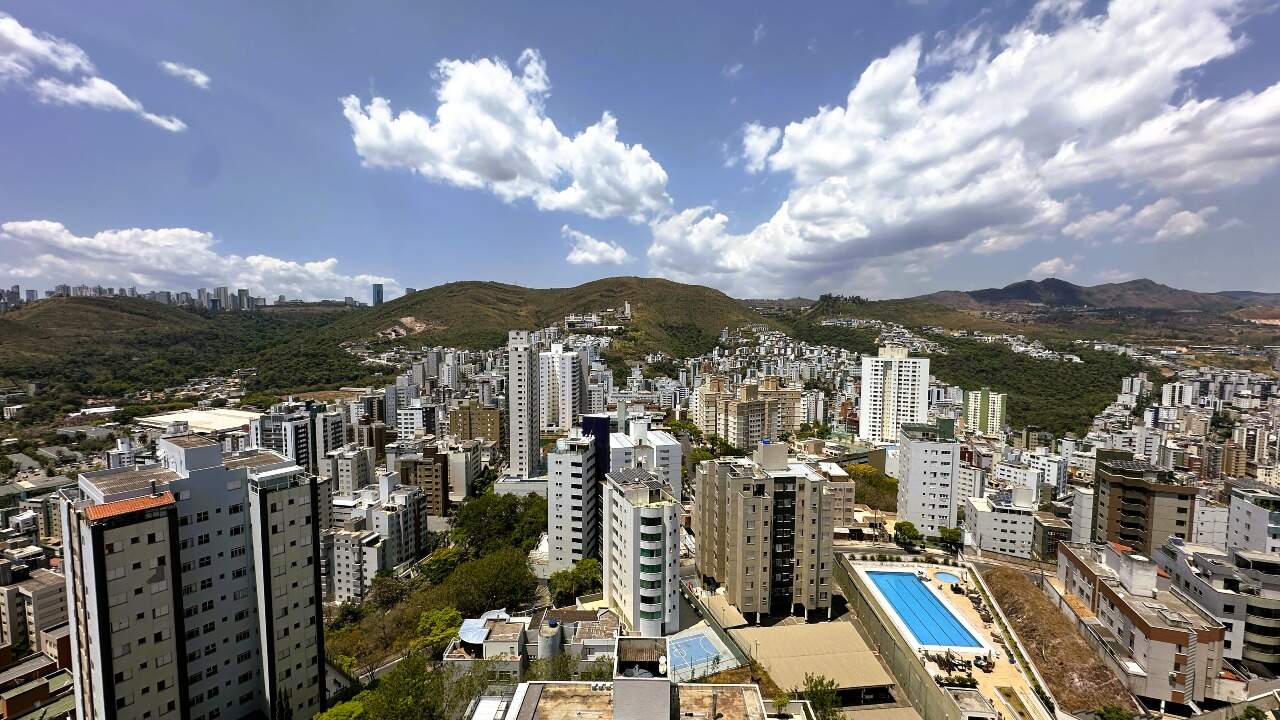 Imagem do imóvel Apartamento à venda, 3 quartos, 1 suíte, 2 vagas, Buritis - Belo Horizonte/MG