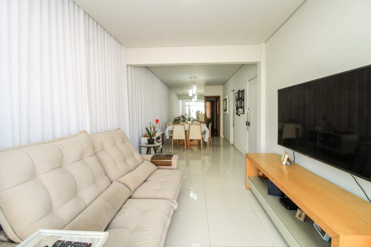 Imagem do imóvel Cobertura linear mobiliada com 3 quartos para alugar no Buritis em Belo Horizonte de 153m²