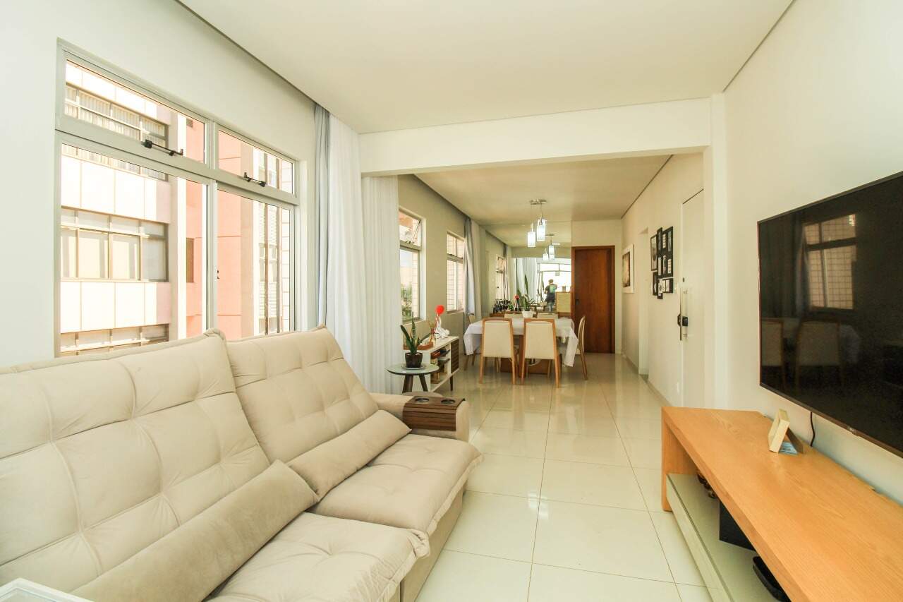 Imagem do imóvel Cobertura linear mobiliada com 3 quartos para alugar no Buritis em Belo Horizonte de 153m²