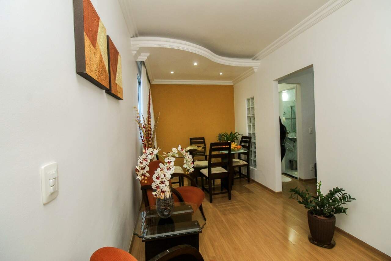 Imagem do imóvel Apartamento à venda, 3 quartos, 1 suíte, 1 vaga, Buritis - Belo Horizonte/MG