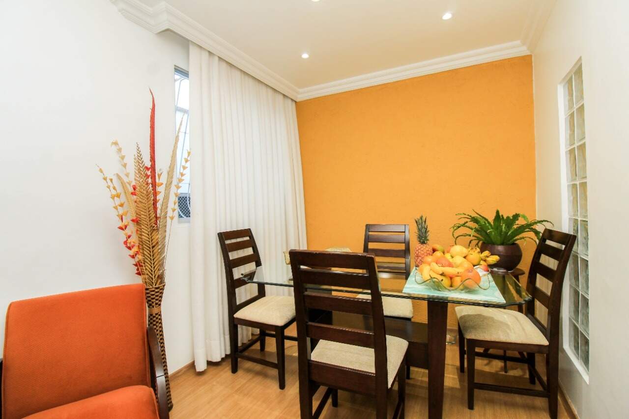 Imagem do imóvel Apartamento à venda, 3 quartos, 1 suíte, 1 vaga, Buritis - Belo Horizonte/MG