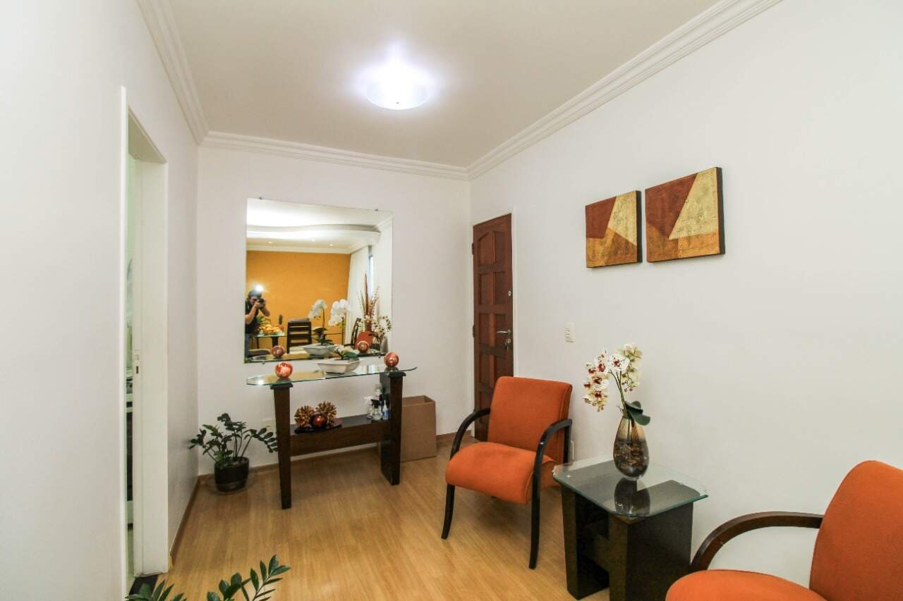 Imagem do imóvel Apartamento à venda, 3 quartos, 1 suíte, 1 vaga, Buritis - Belo Horizonte/MG