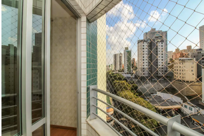 Imagem do imóvel Apartamento para aluguel, 3 quartos, 1 suíte, 2 vagas, Estoril - Belo Horizonte/MG