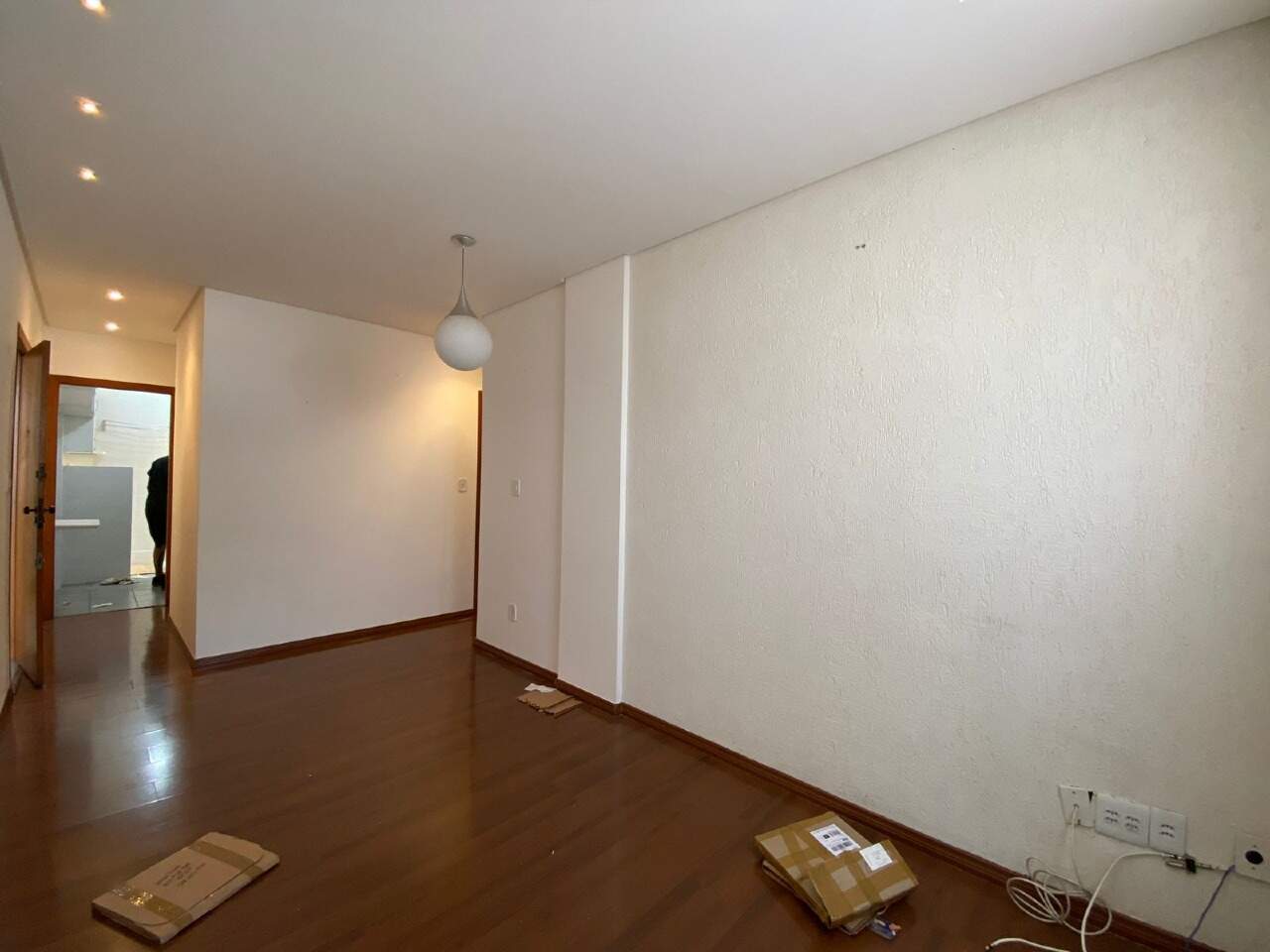 Imagem do imóvel Apartamento para aluguel, 2 quartos, 1 suíte, 1 vaga, Buritis - Belo Horizonte/MG