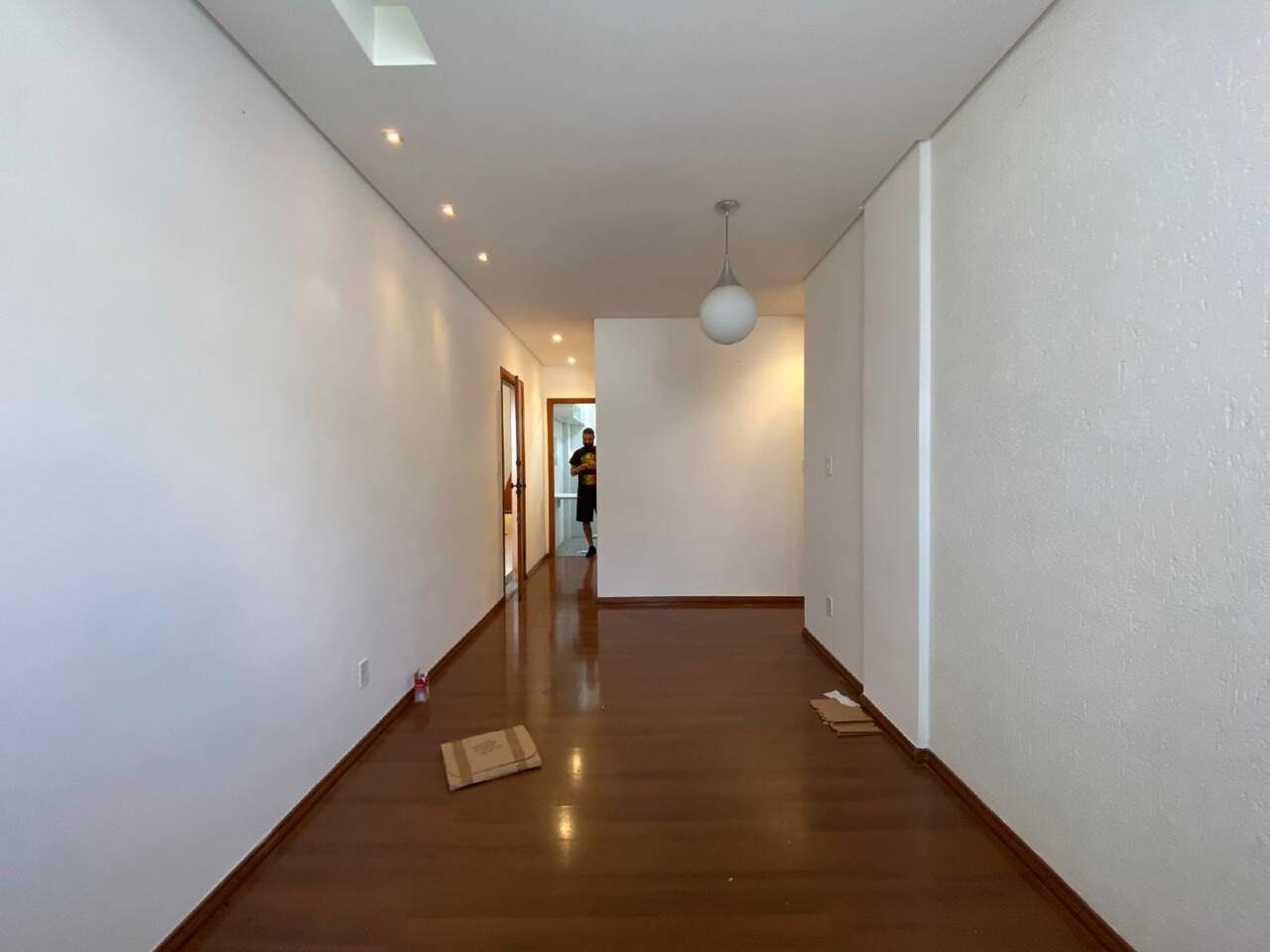 Imagem do imóvel Apartamento para aluguel, 2 quartos, 1 suíte, 1 vaga, Buritis - Belo Horizonte/MG