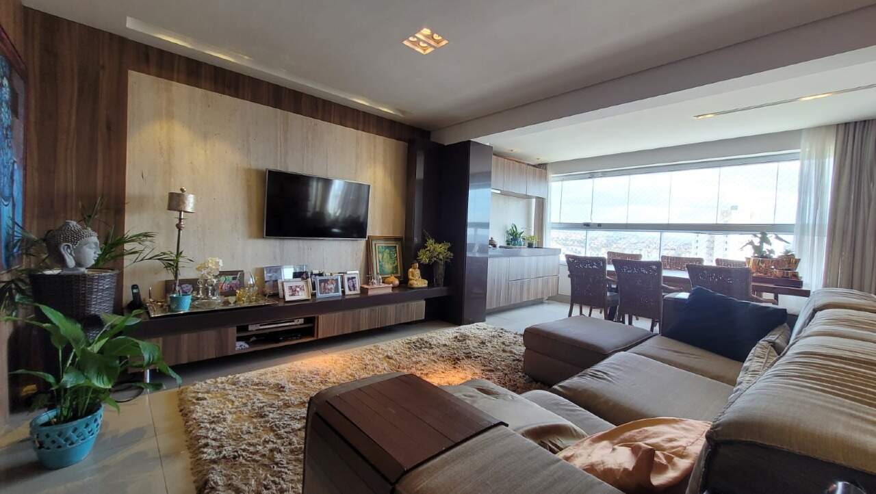 Imagem do imóvel Apartamento à venda, 3 quartos, 3 suítes, 3 vagas, Buritis - Belo Horizonte/MG
