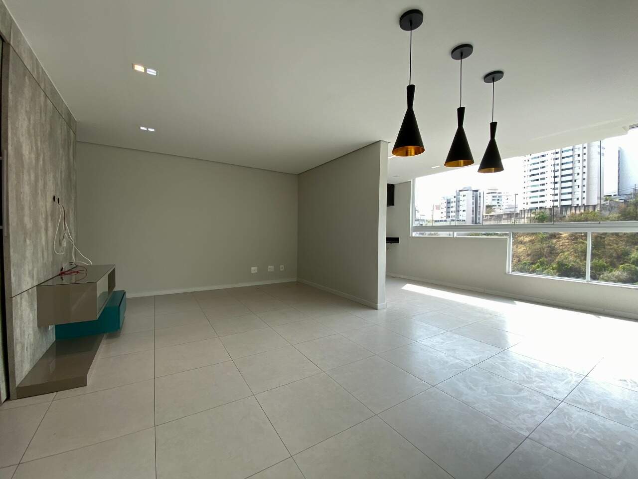 Imagem do imóvel Apartamento para aluguel, 3 quartos, 1 suíte, 2 vagas, Buritis - Belo Horizonte/MG