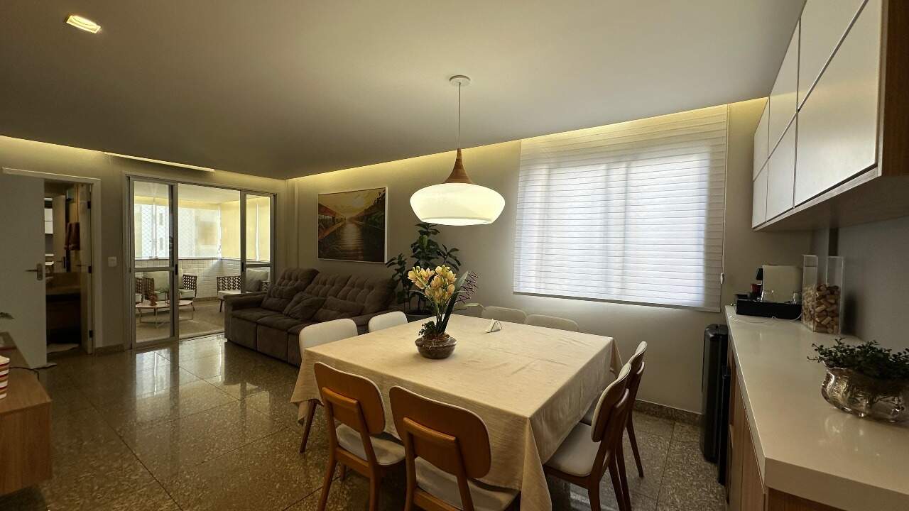 Imagem do imóvel Apartamento à venda, 4 quartos, 1 suíte, 4 vagas, Buritis - Belo Horizonte/MG