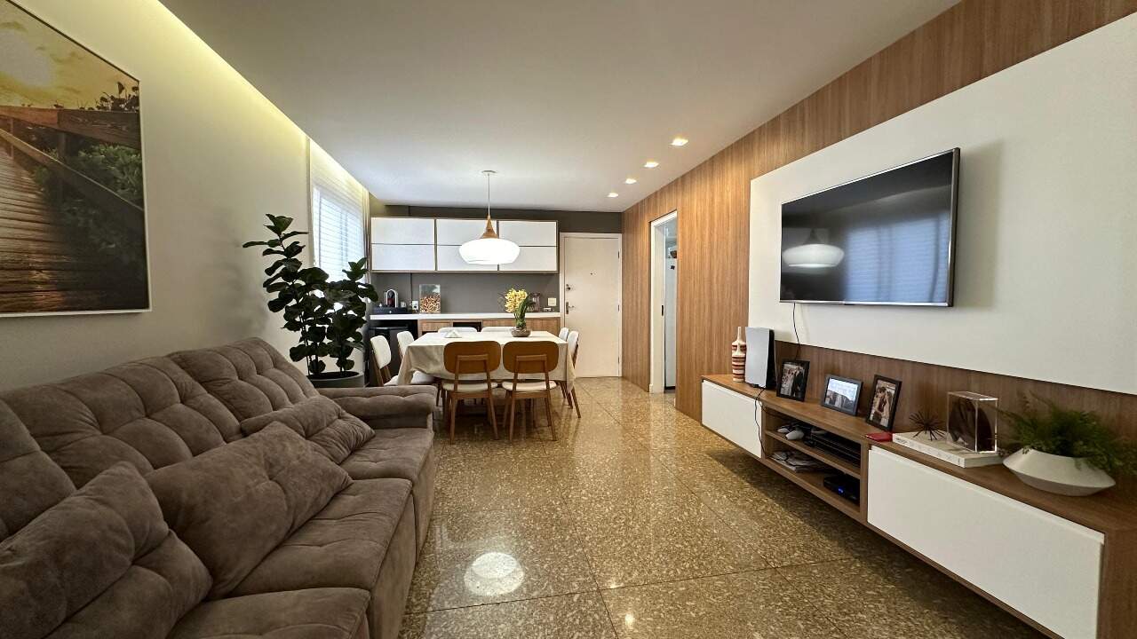 Imagem do imóvel Apartamento à venda, 4 quartos, 1 suíte, 4 vagas, Buritis - Belo Horizonte/MG