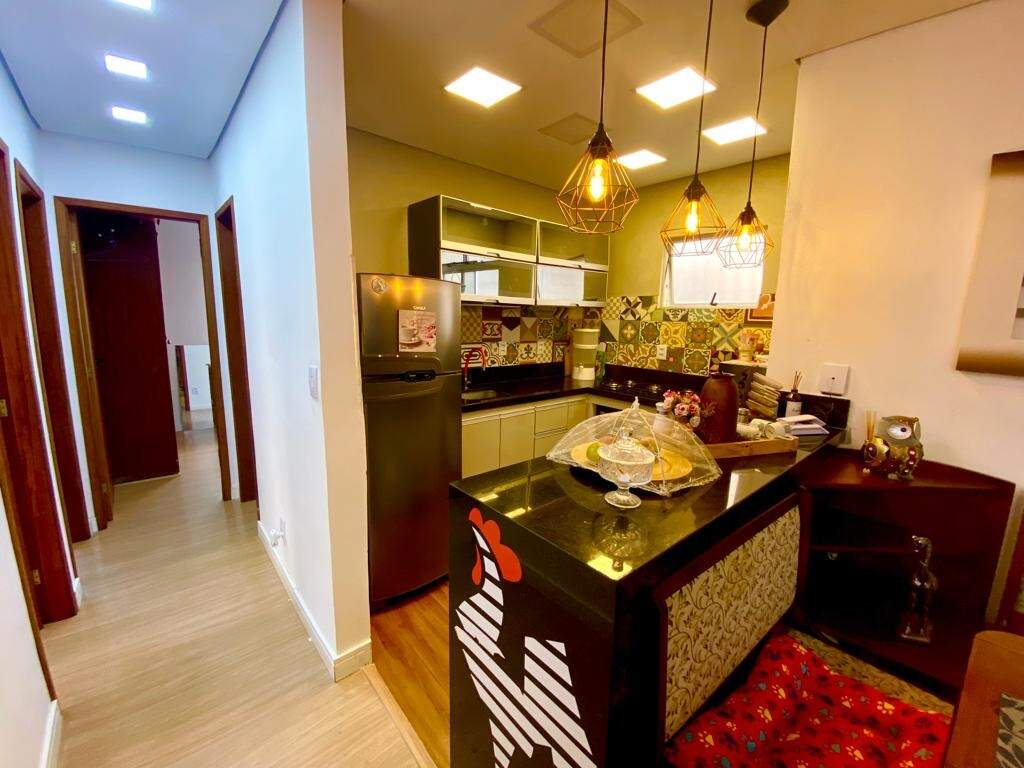 Imagem do imóvel Apartamento à venda, 3 quartos, 1 vaga, Cinqüentenário - Belo Horizonte/MG