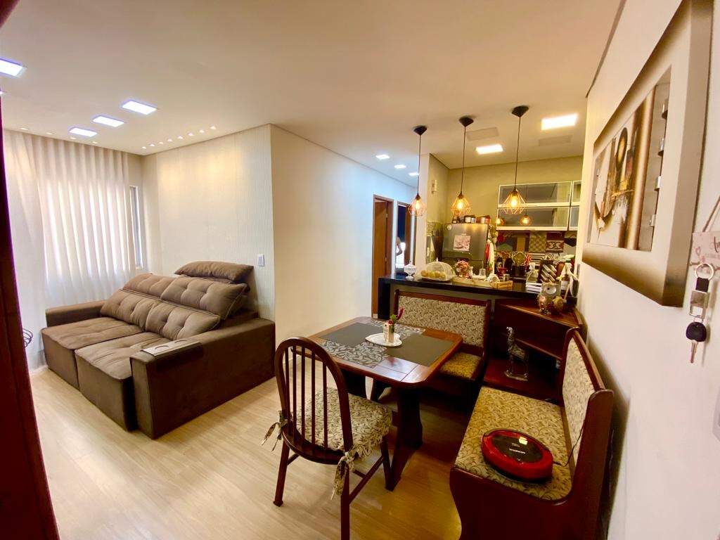 Imagem do imóvel Apartamento à venda, 3 quartos, 1 vaga, Cinqüentenário - Belo Horizonte/MG