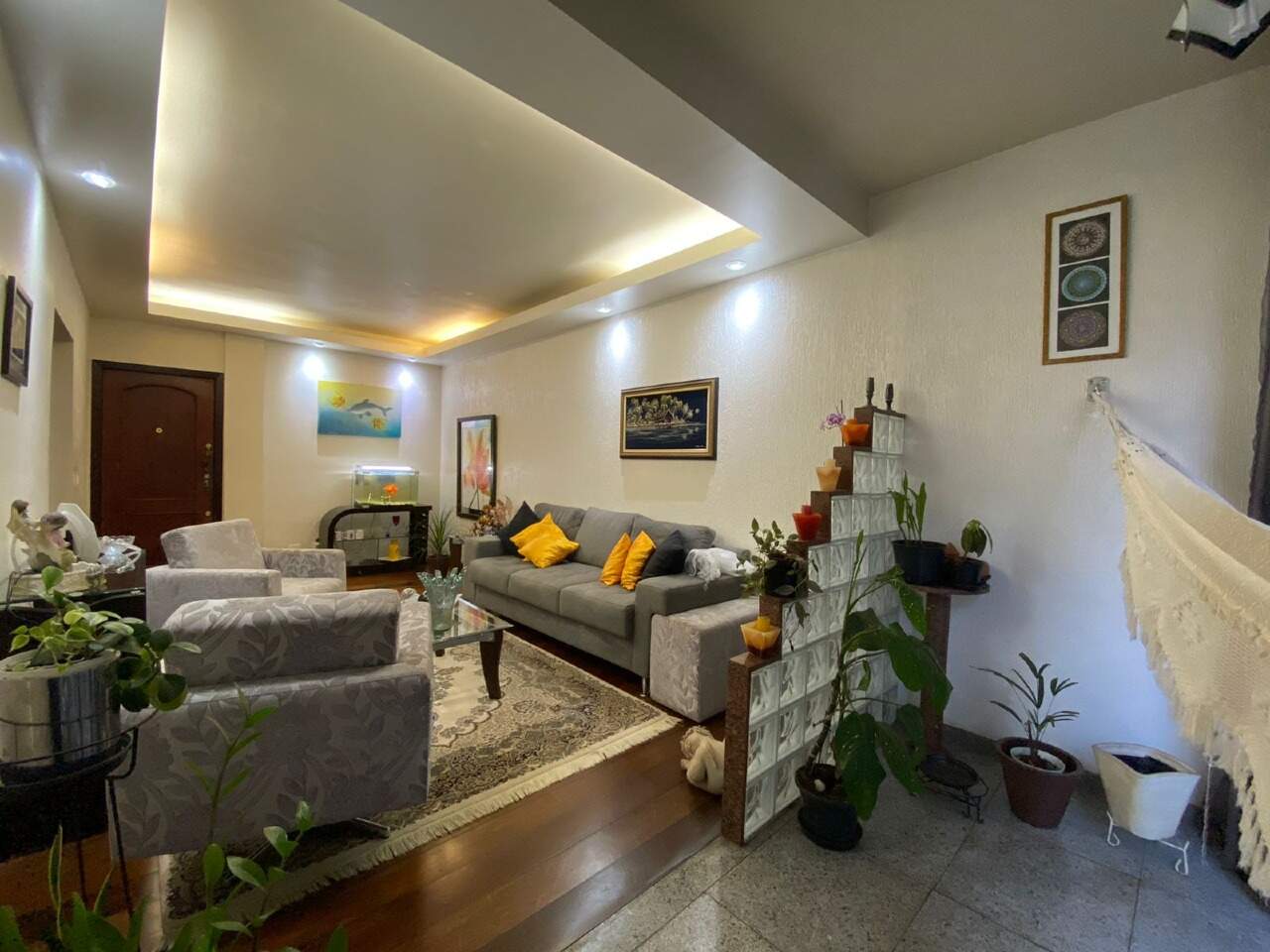 Imagem do imóvel Apartamento à venda, 3 quartos, 1 suíte, 2 vagas, Buritis - Belo Horizonte/MG