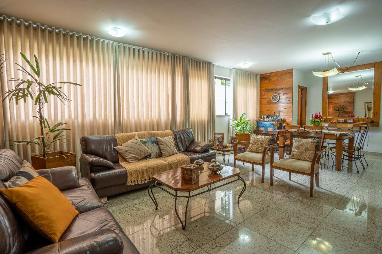 Imagem do imóvel Área privativa à venda, 4 quartos, 2 suítes, 3 vagas, Buritis - Belo Horizonte/MG