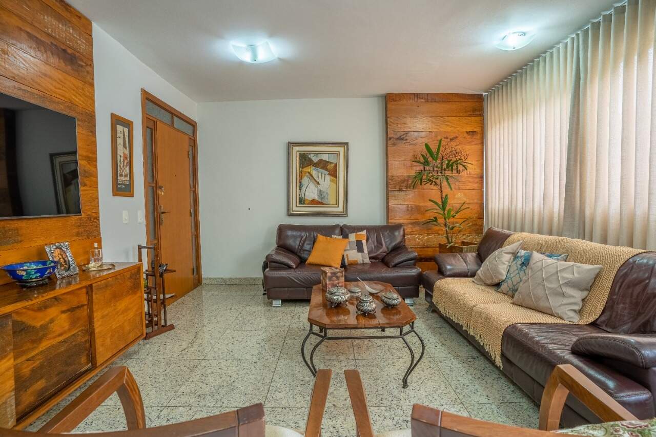 Imagem do imóvel Área privativa à venda, 4 quartos, 2 suítes, 3 vagas, Buritis - Belo Horizonte/MG